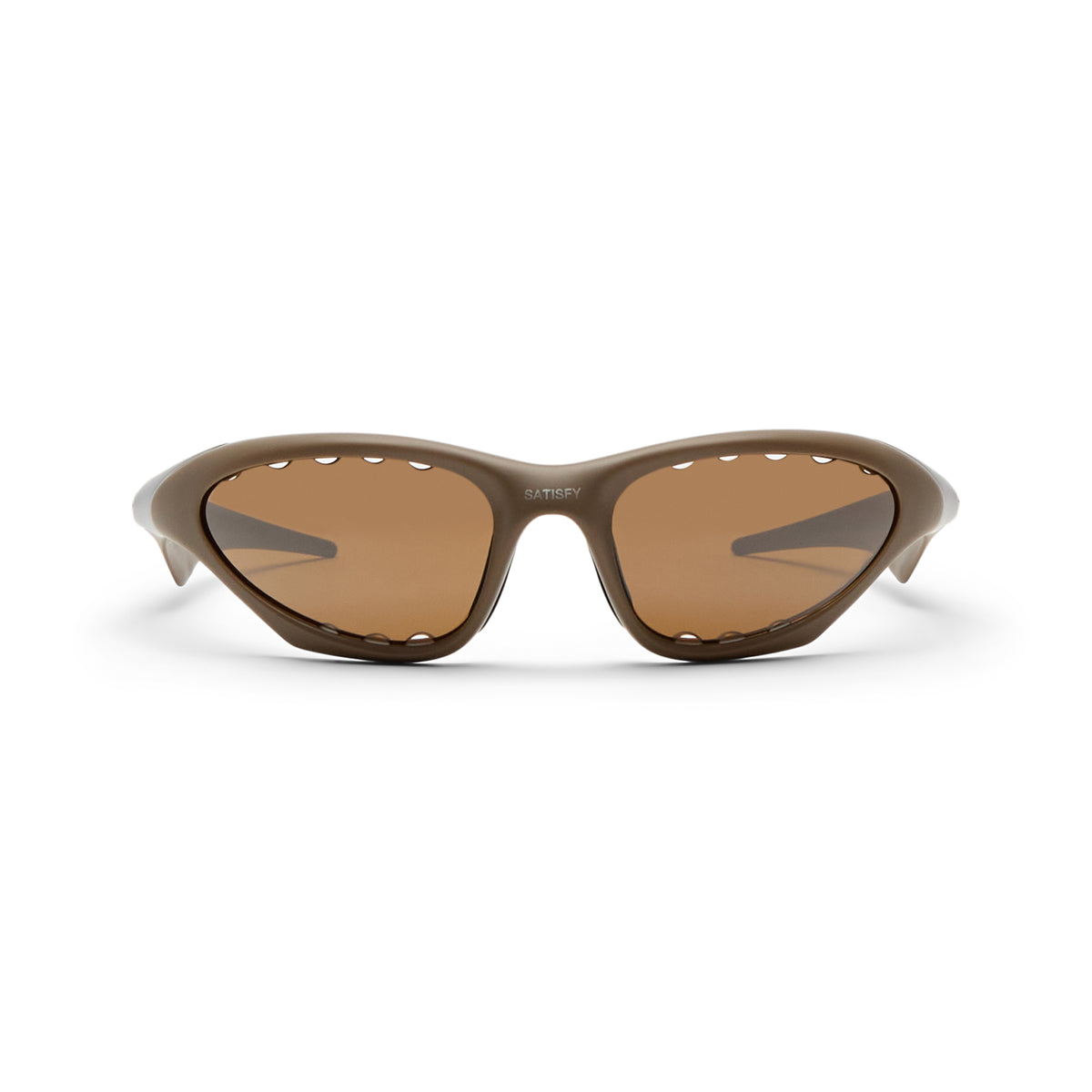 Oakley Scar x Satisfy Falcon w/ Prizm Tungsten Vented (Falcon/Prizm Tungsten)