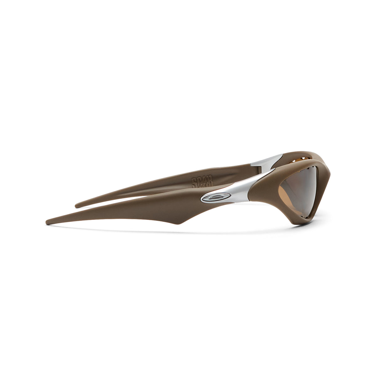 Oakley Scar x Satisfy Falcon w/ Prizm Tungsten Vented (Falcon/Prizm Tungsten)
