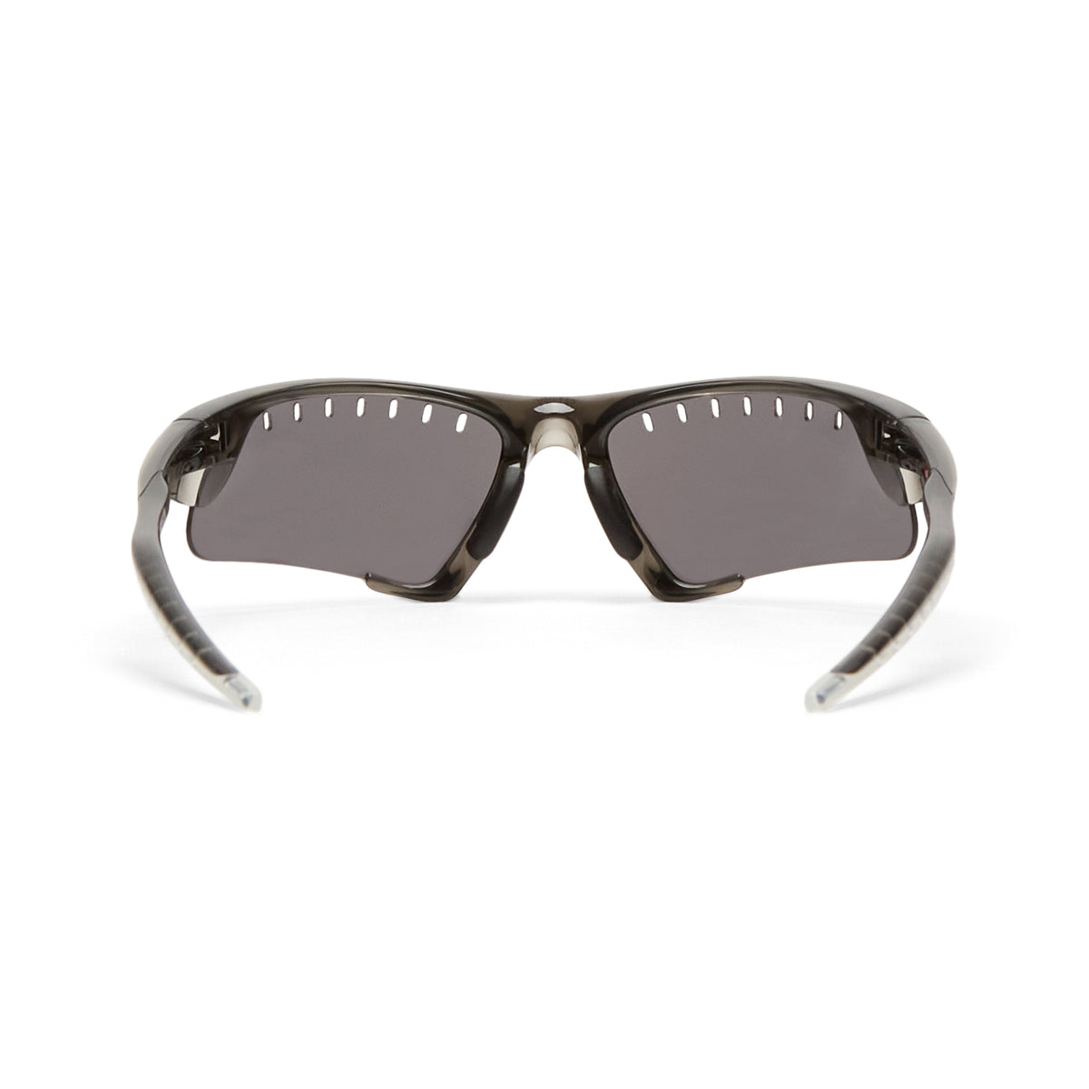 Oakley Suture Jacket x Satisfy Grey Smoke w/ Prizm Black Vented (Grey Smoke/Prizm Black)