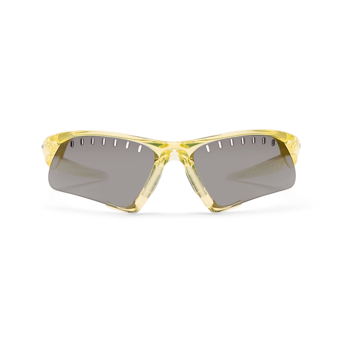 Oakley Suture Jacket x Satisfy Trans Yellow w/ Prizm Black Vented (Trans Yellow/Prizm Black)