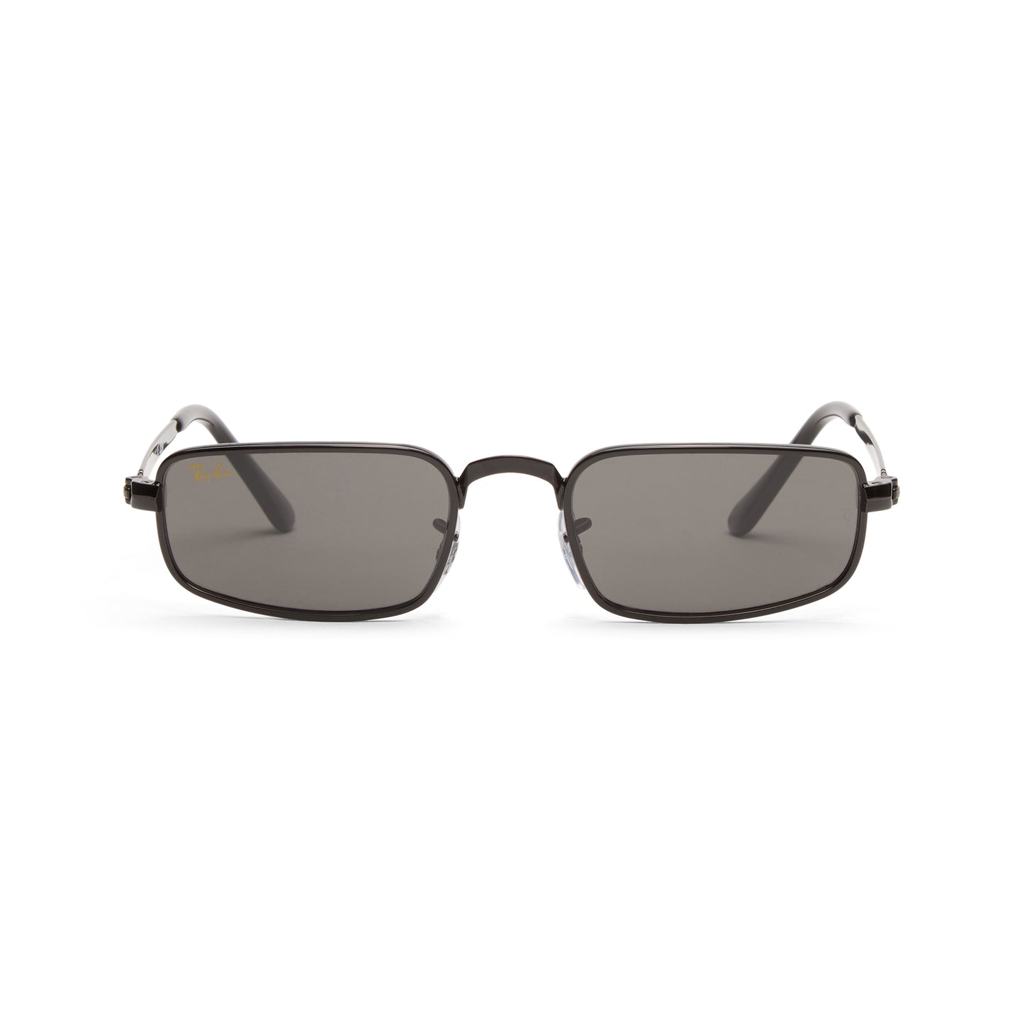 Ray-Ban x A$AP Rocky Bold Metals (Black/Dark Gray)
