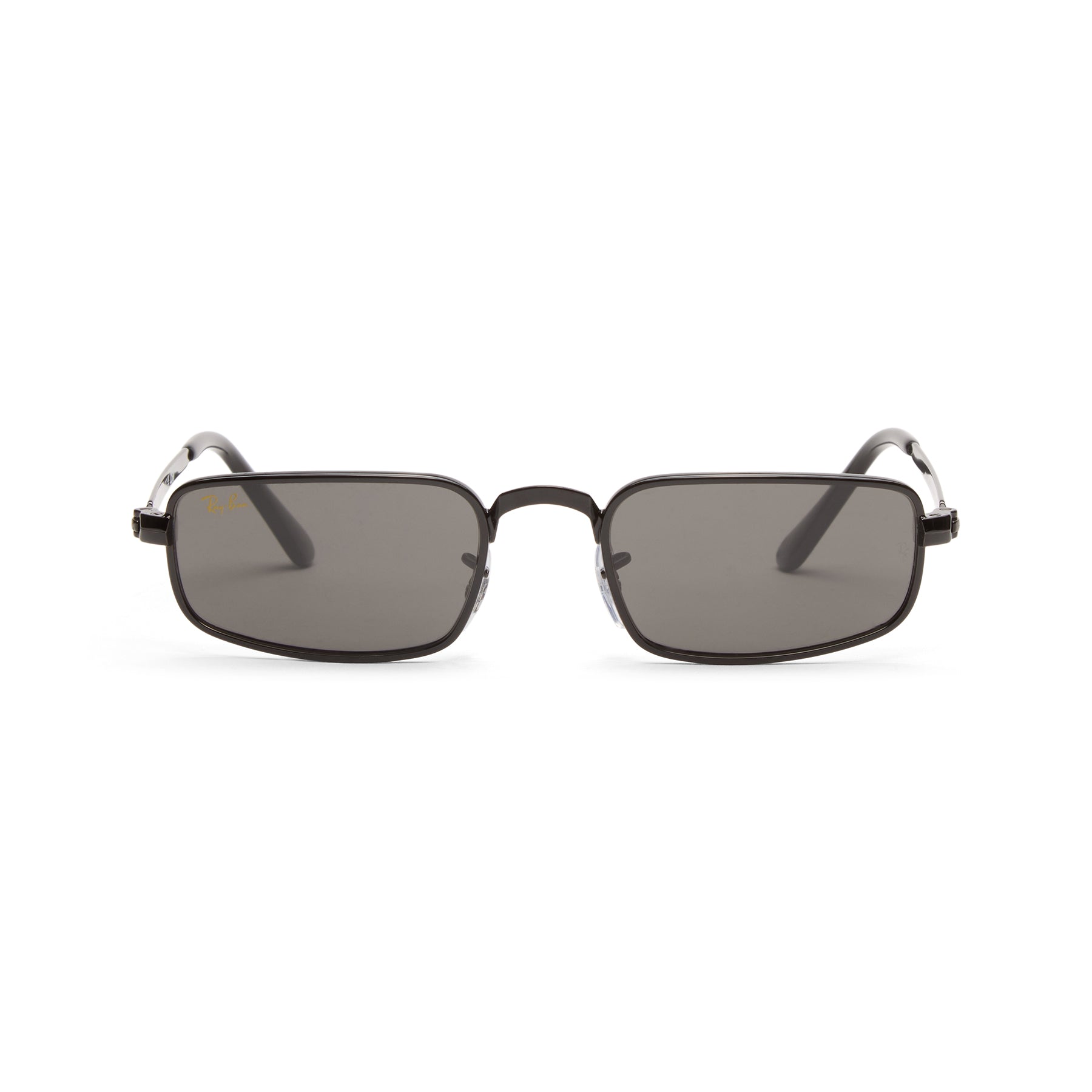 Ray Ban A$AP Rocky x Ray Ban Bold Metals (Black/Dark Gray)