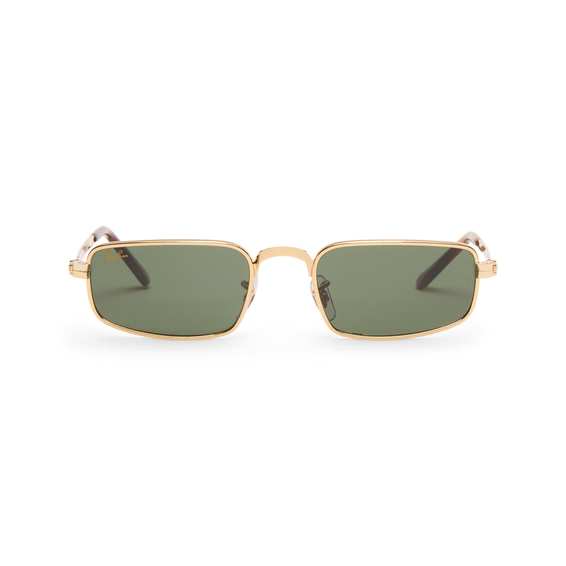Ray Ban A$AP Rocky x Ray Ban Bold Metals (Gold/Green)