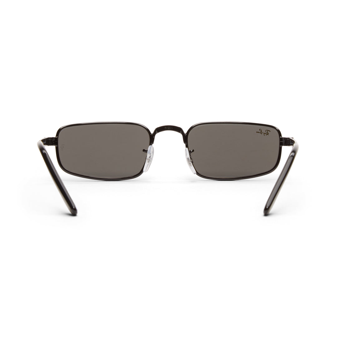Ray-Ban x A$AP Rocky Bold Metals (Black/Dark Gray)