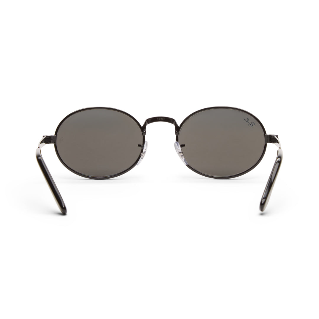 Ray-Ban x A$AP Rocky Bold Metals (Black/Dark Gray)
