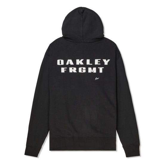 Oakley x FRAGMENT Hoodie (Blackout) – CNCPTS
