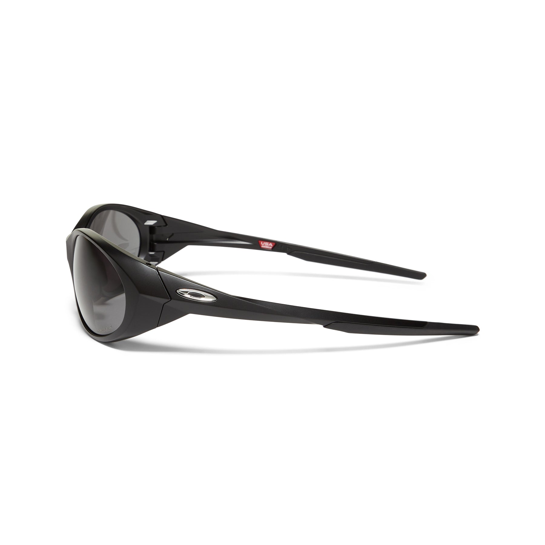 Oakley Eye Jacket Redux (Matte Black/PRIZM Grey)