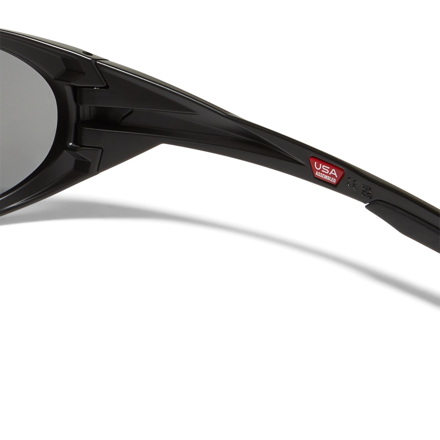 Oakley Eye Jacket Redux (Matte Black/PRIZM Grey)