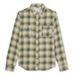 One Of These Days San Marcos Flannel (Olive)