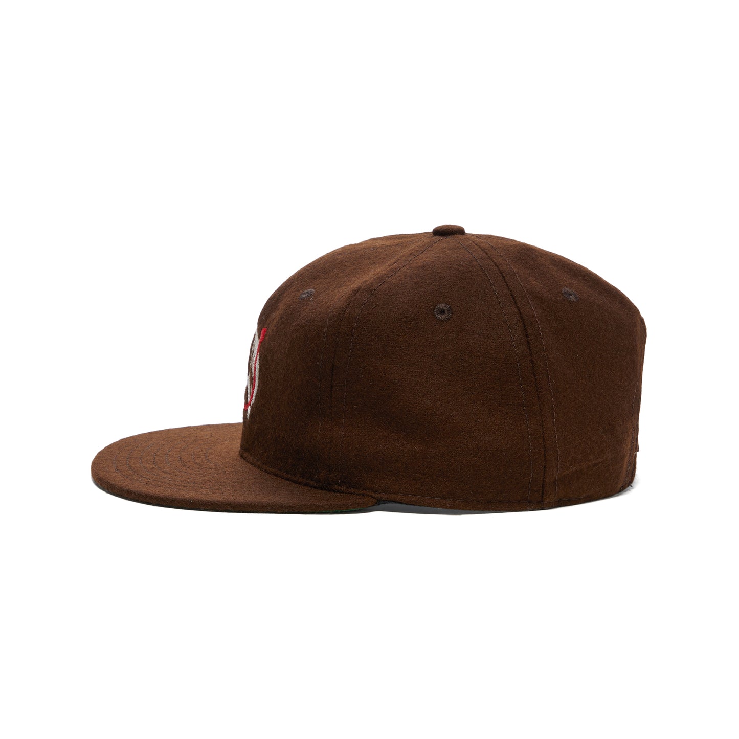 One Of These Days Ebbets Wool Hat (Brown)