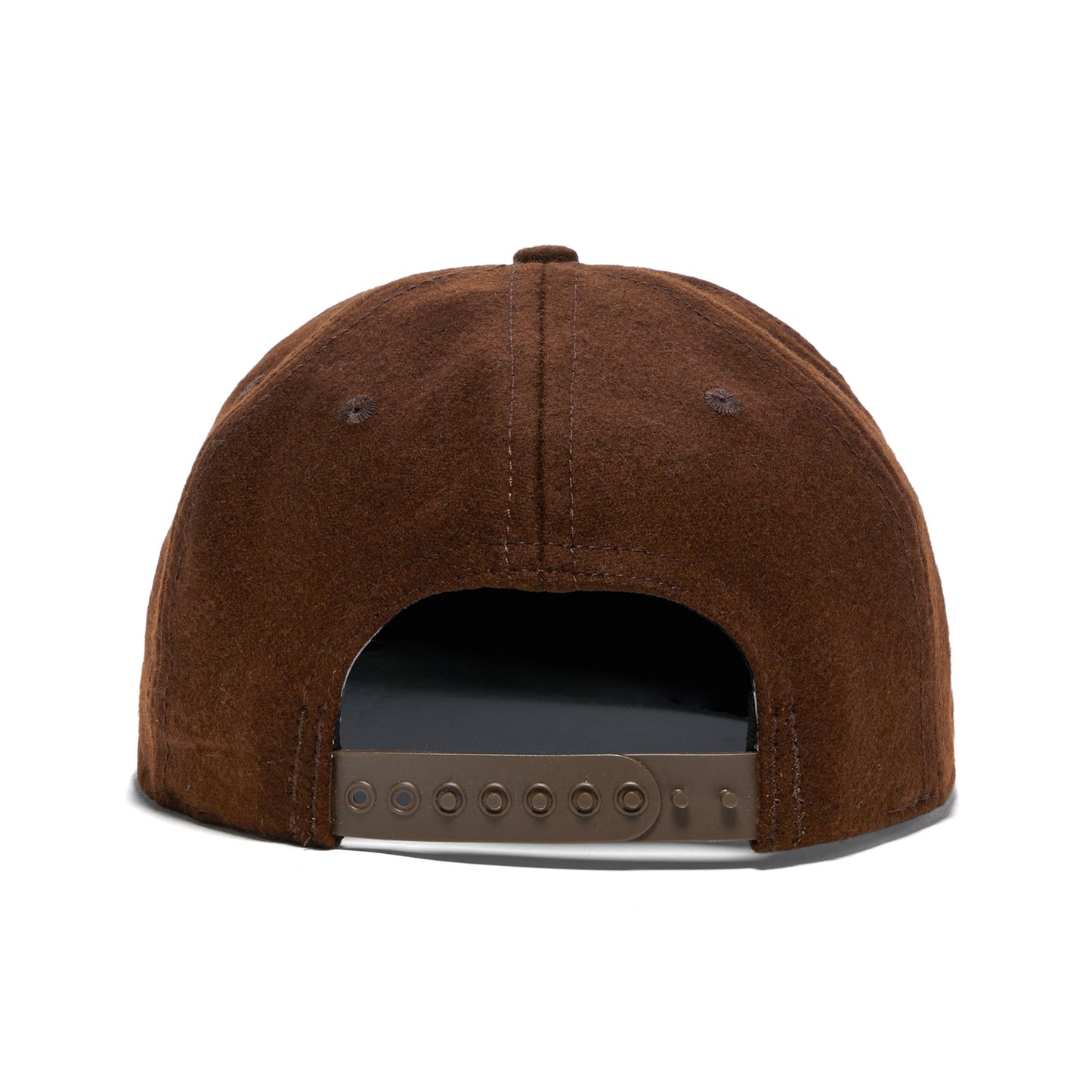 One Of These Days Ebbets Wool Hat (Brown)