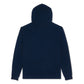 One Of These Days Horse Shoe Hooded Sweatshirt (Navy)