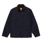 One Of These Days x Woolrich 3 In 1 Jacket (Navy/Brown)