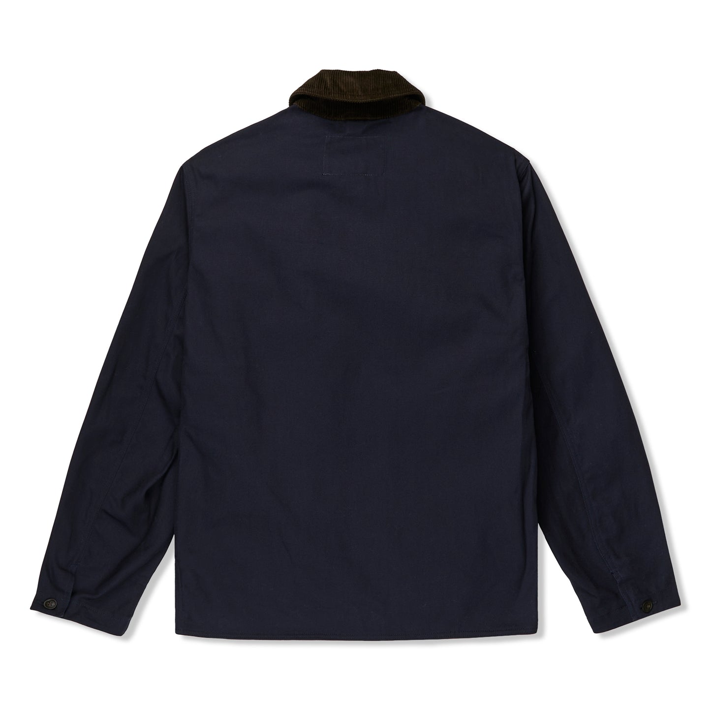 One Of These Days x Woolrich 3 In 1 Jacket (Navy/Brown)