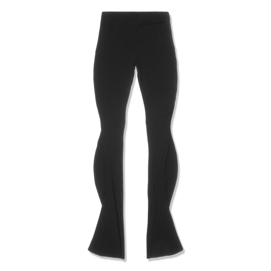 Ottolinger x Tomorrow Drape Suit Trousers (Black Pinstripe)