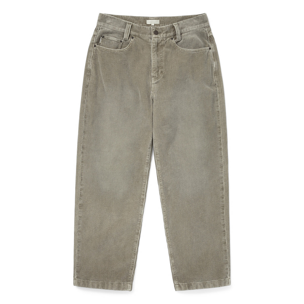 thisisneverthat Overdyed Corduroy Pant (Khaki)