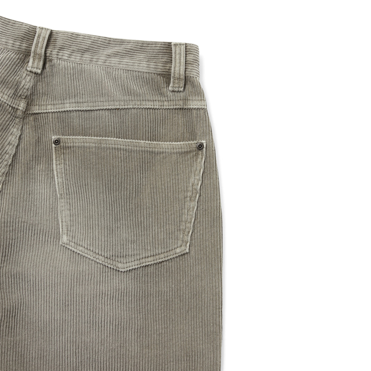 thisisneverthat Overdyed Corduroy Pant (Khaki)