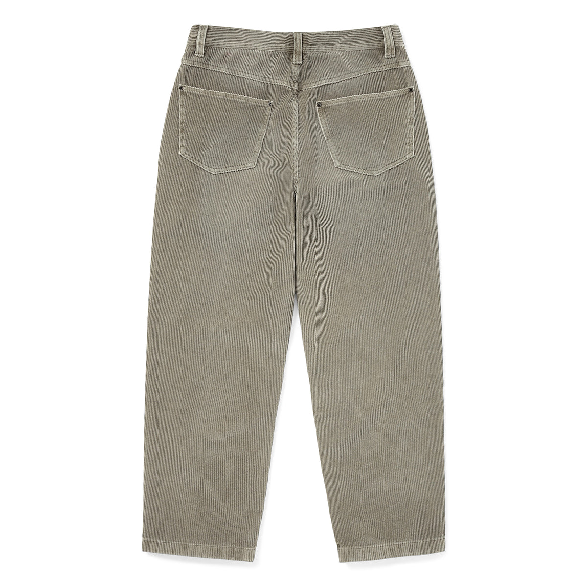 thisisneverthat Overdyed Corduroy Pant (Khaki)