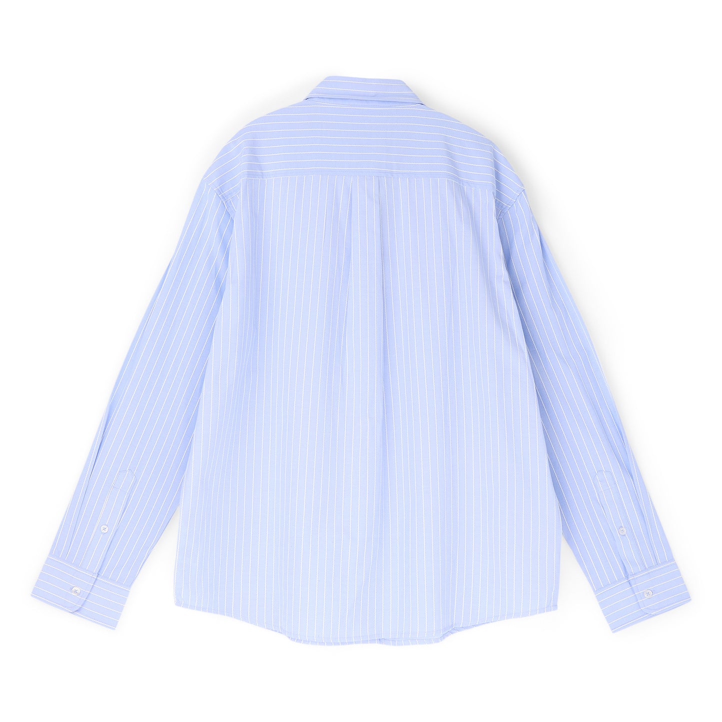 Danielle Guizio Oona Buttondown (Blue/White)