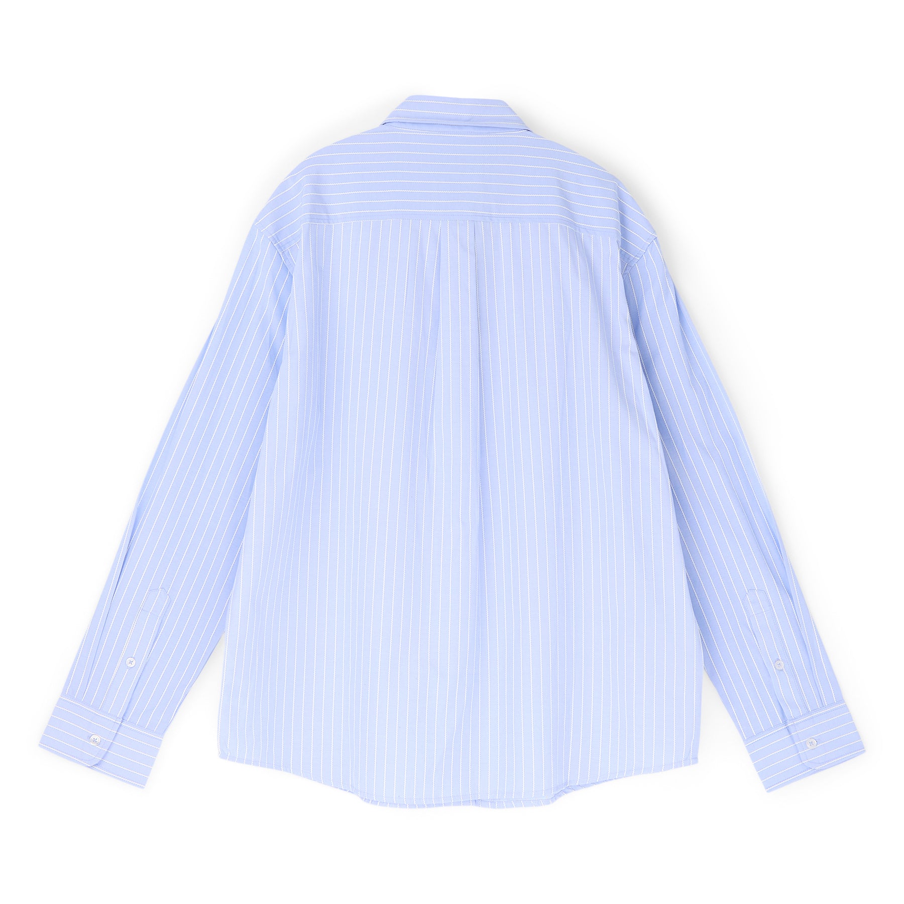 Danielle Guizio Oona Buttondown (Blue/White)