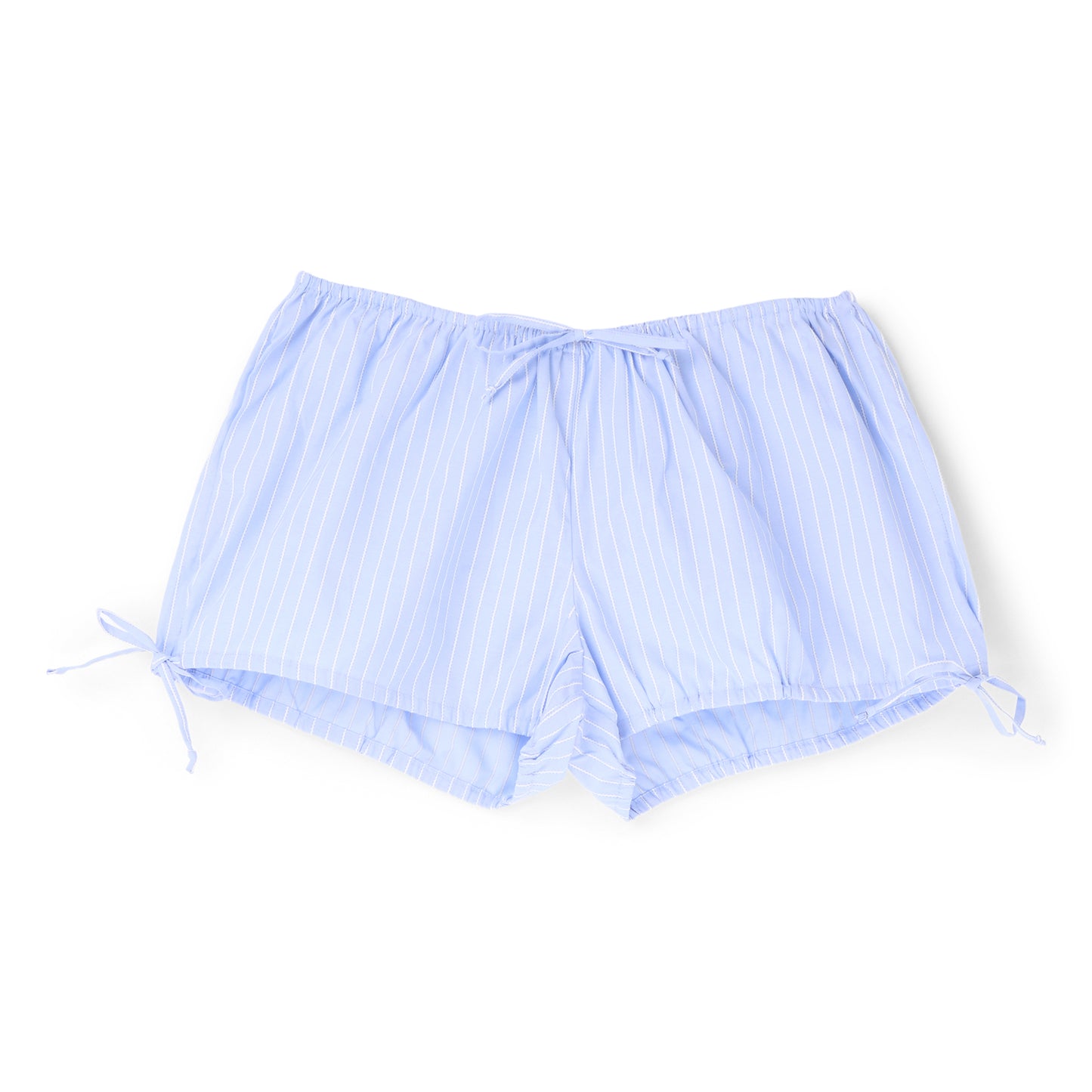 Danielle Guizio Stripe Bloomers (Blue/White)