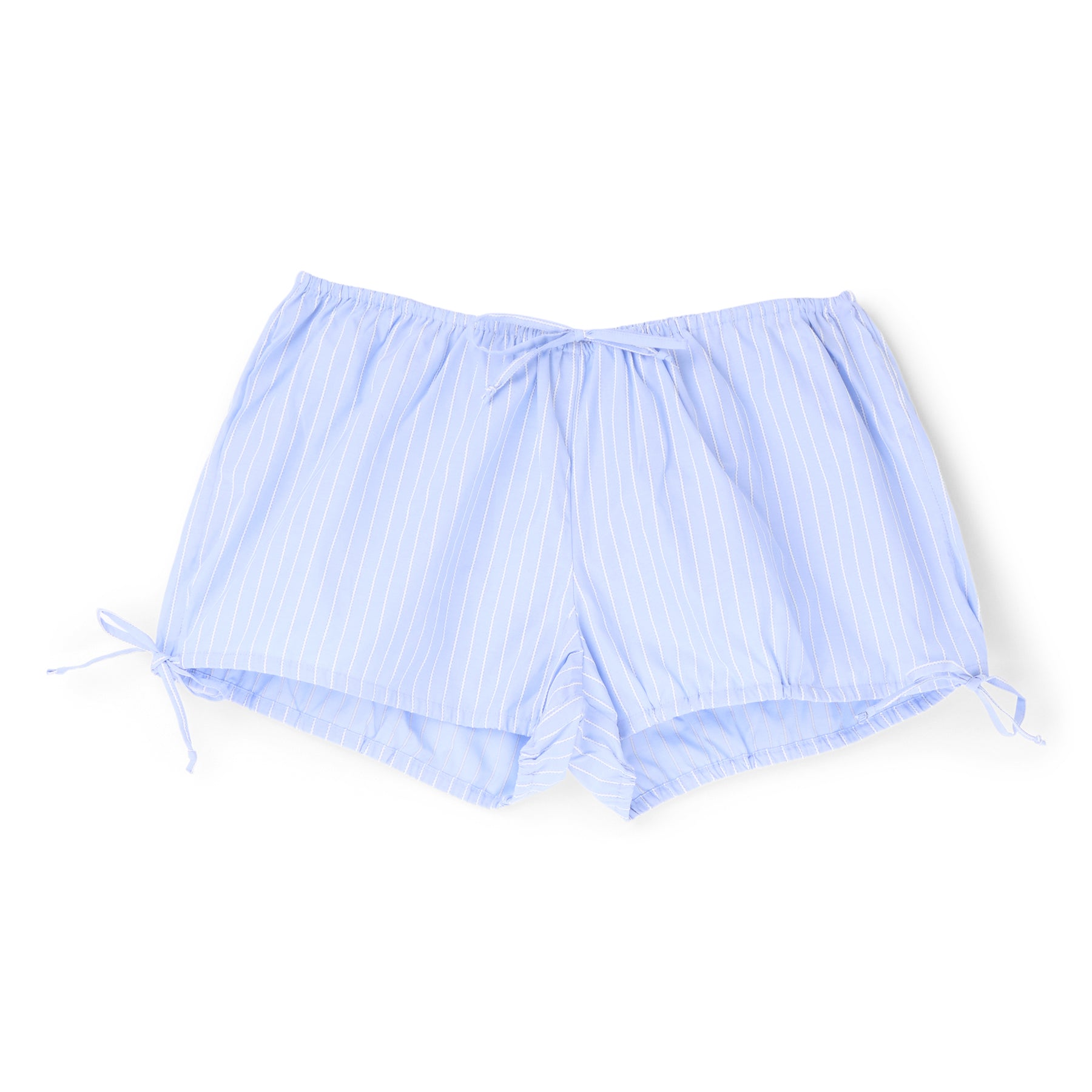 Danielle Guizio Stripe Bloomers (Blue/White)