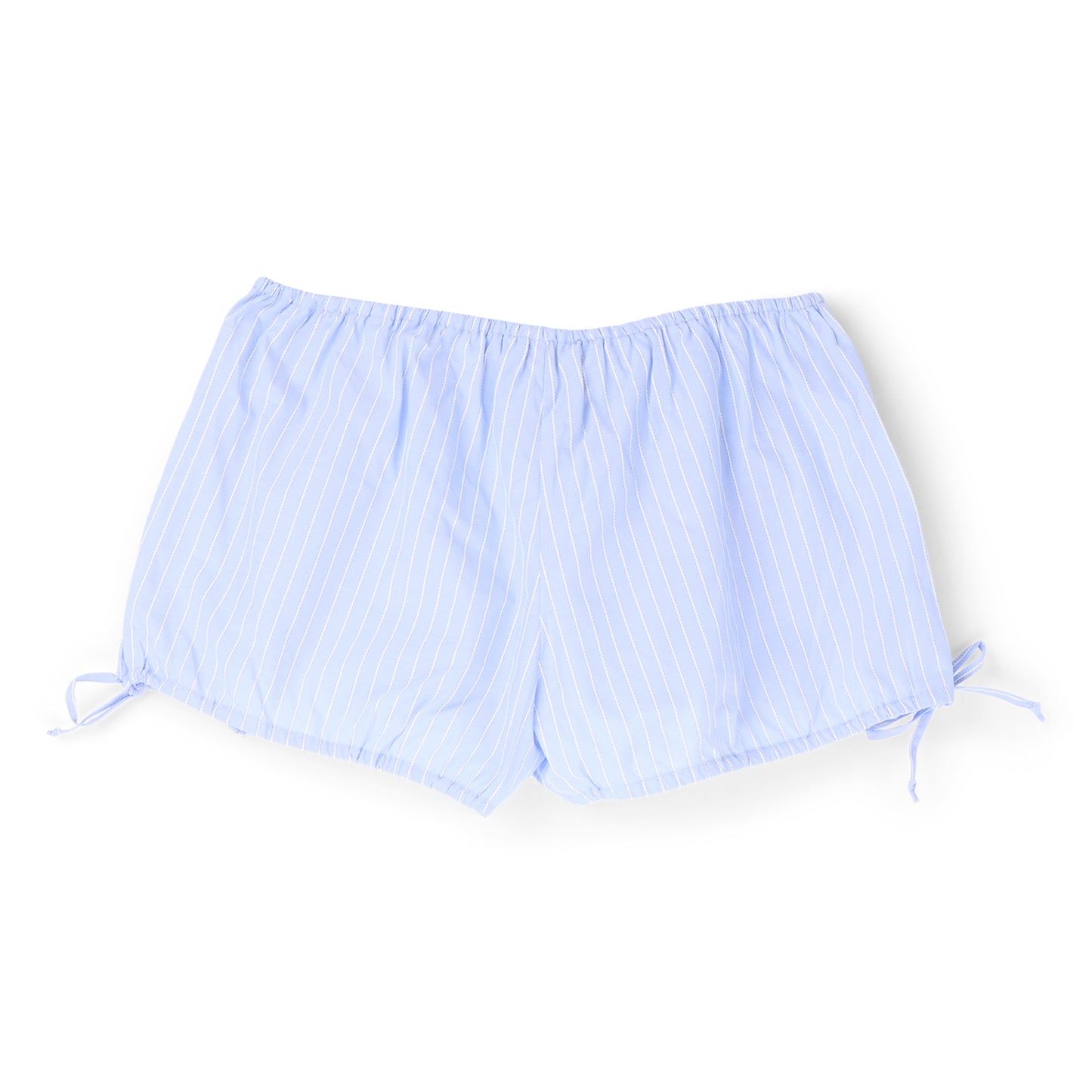 Danielle Guizio Stripe Bloomers (Blue/White)