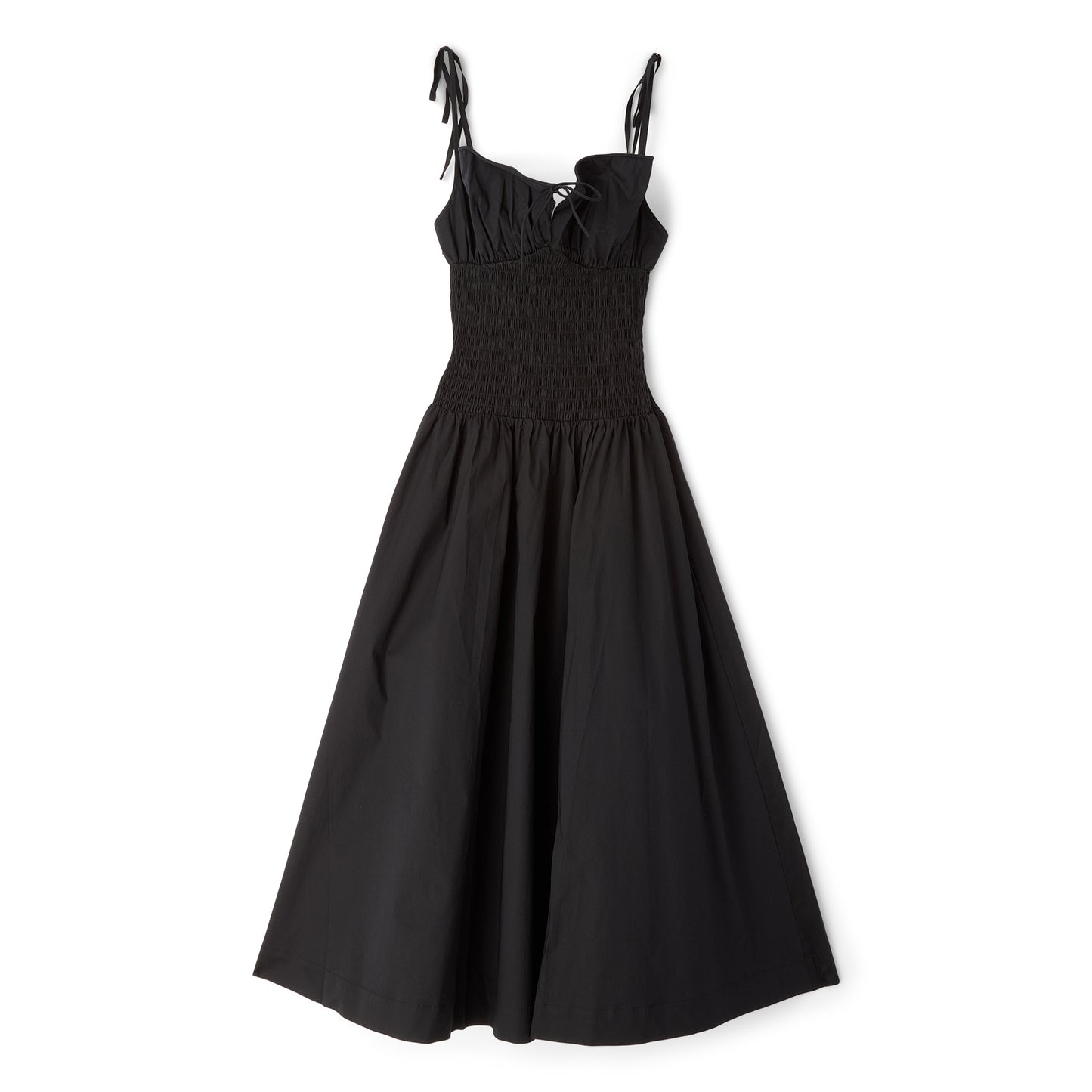 danielle guizio lina midi dress Danielle Guizio Lina Midi Dress by Danielle Guizio