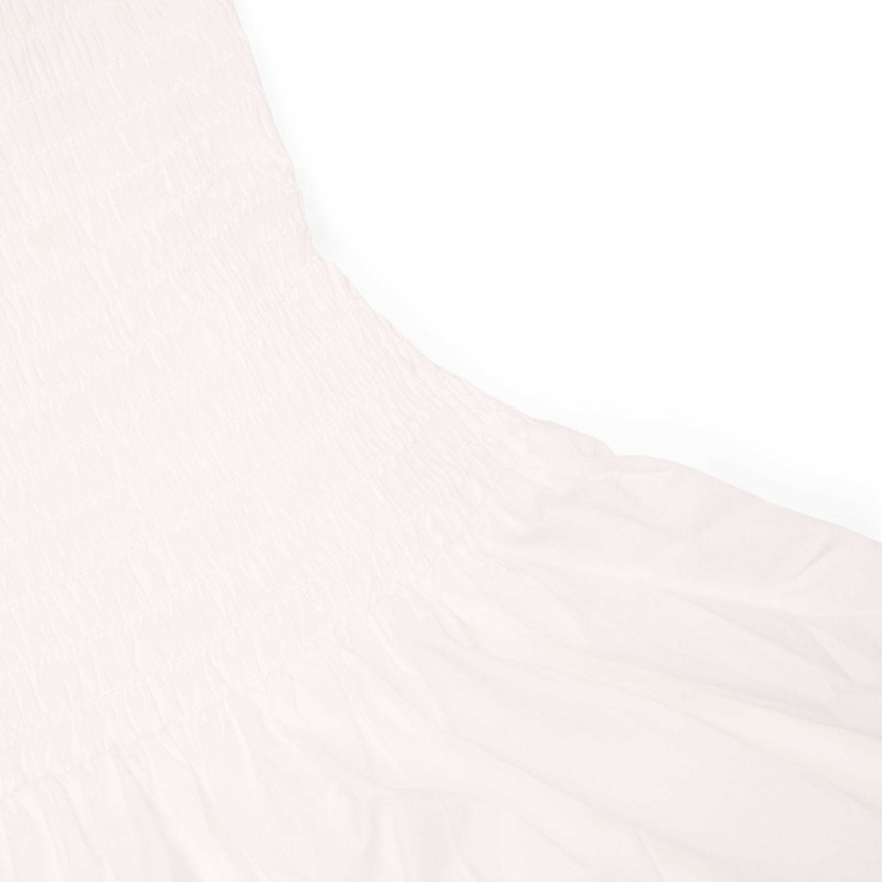 Danielle Guizio Lura Midi Dress (White)