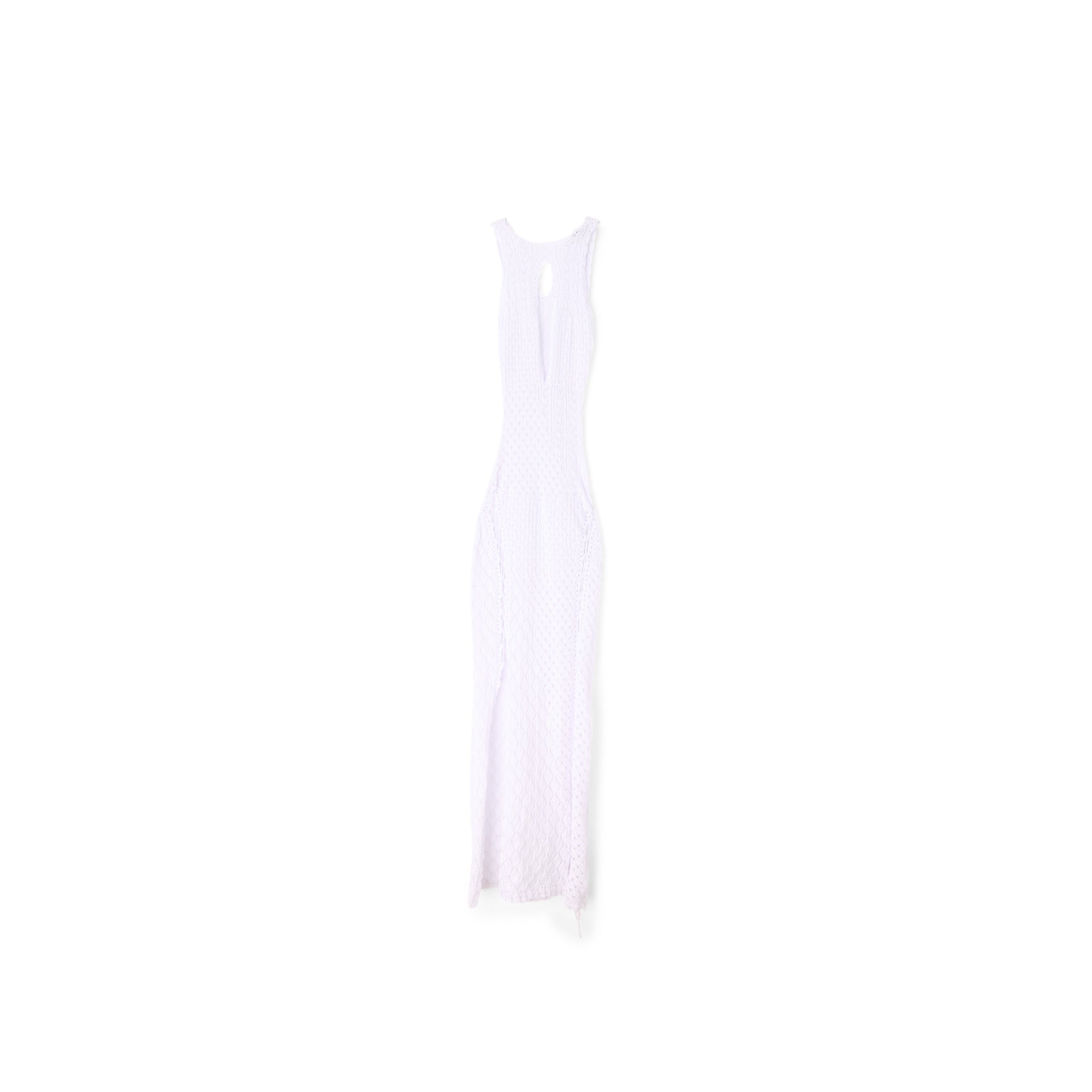 Danielle Guizio Casmir Dress (White)