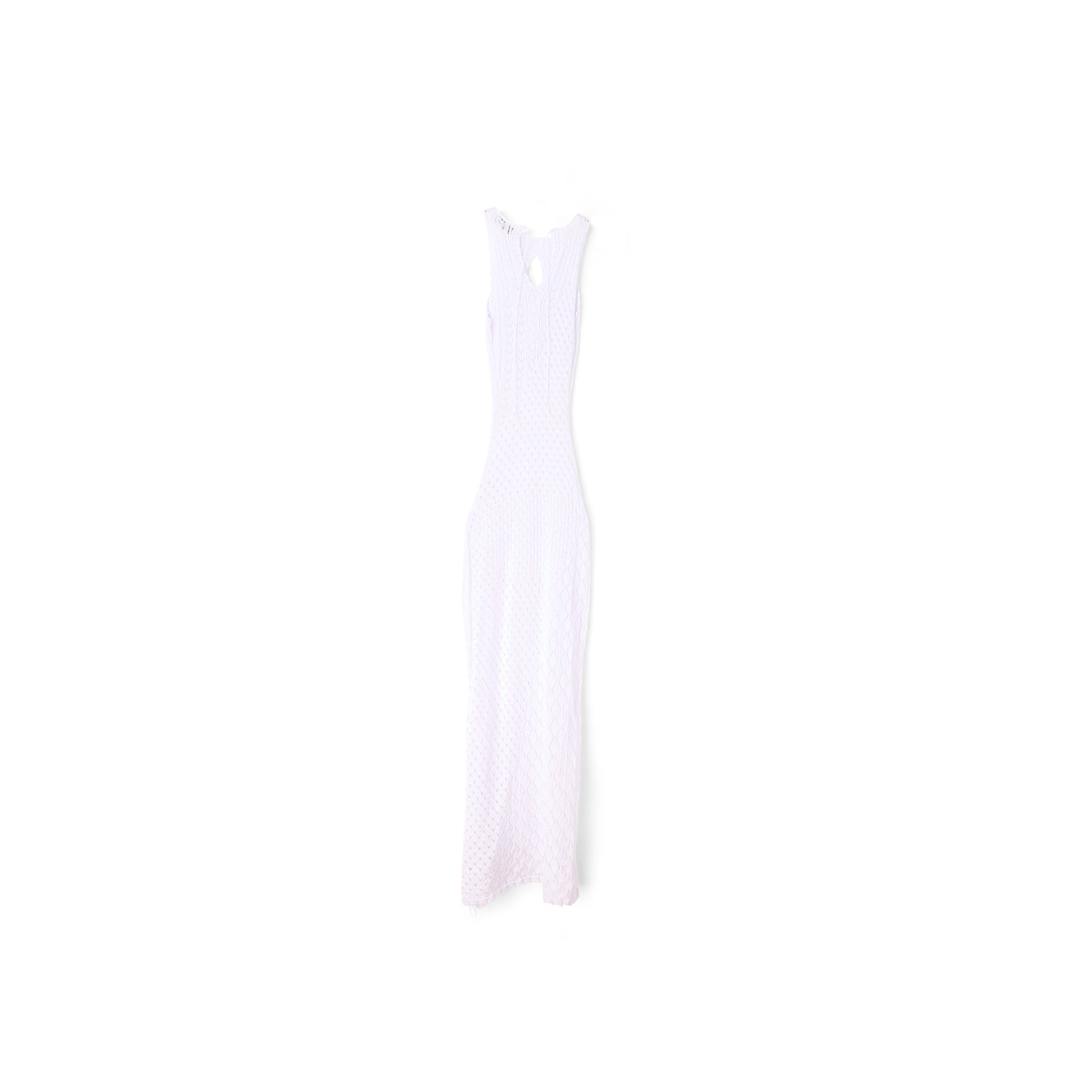 Danielle Guizio Casmir Dress (White)