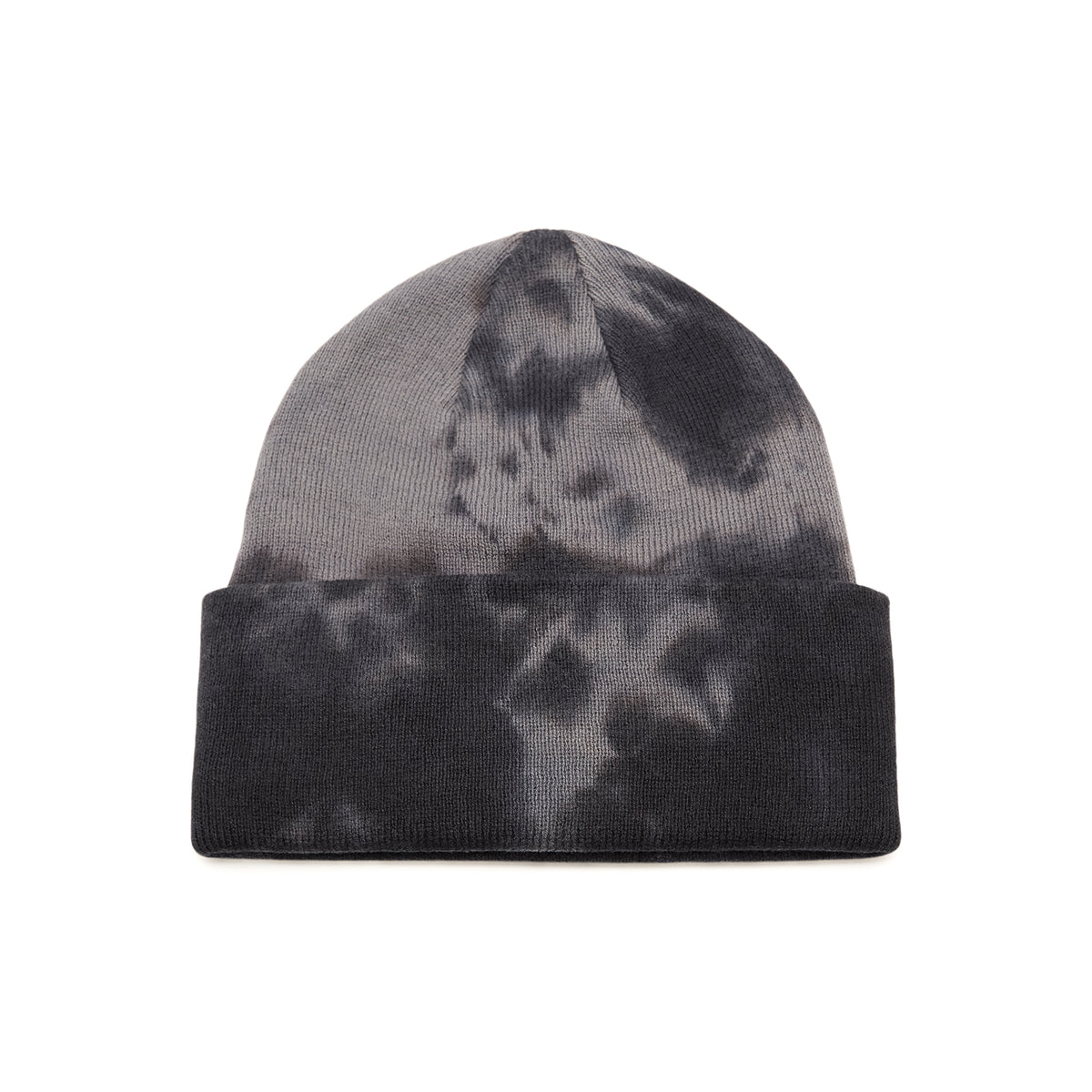 Pleasures Backbone Dyed Beanie (Charcoal)
