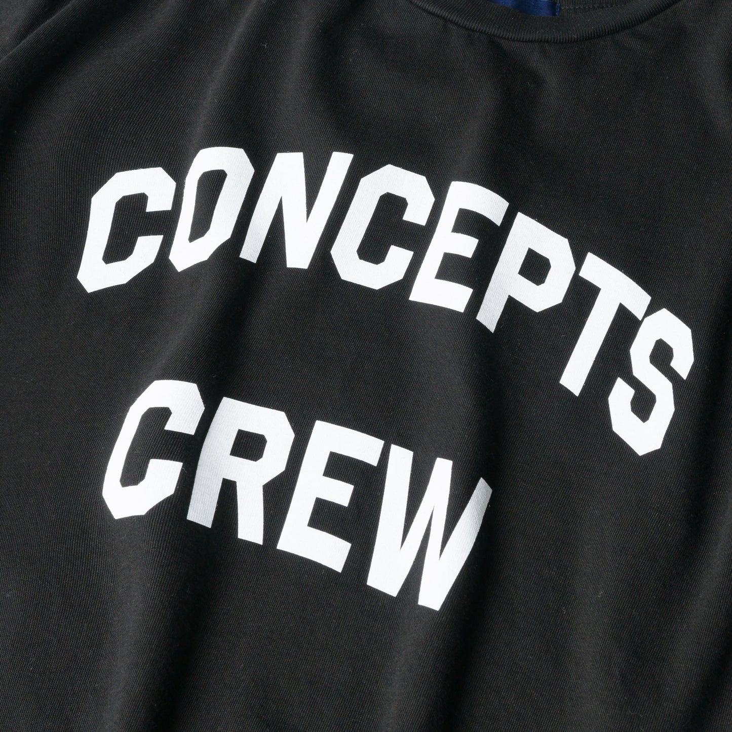 Concepts Concepts ‘Crew’ Tee (Black)