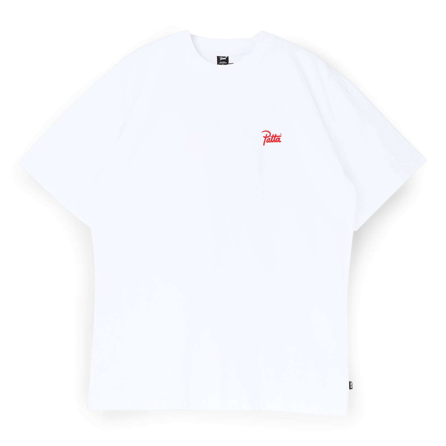 Patta Smooth Operator T-Shirt (White)