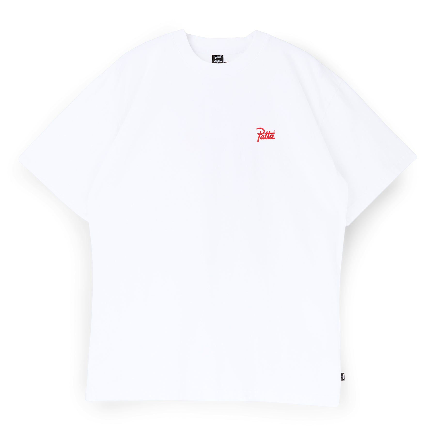 Patta Smooth Operator T-Shirt (White)