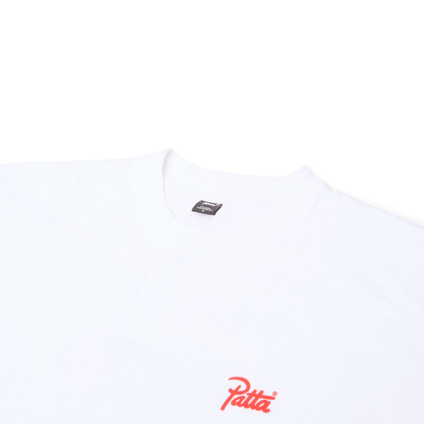 Patta Smooth Operator T-Shirt (White)