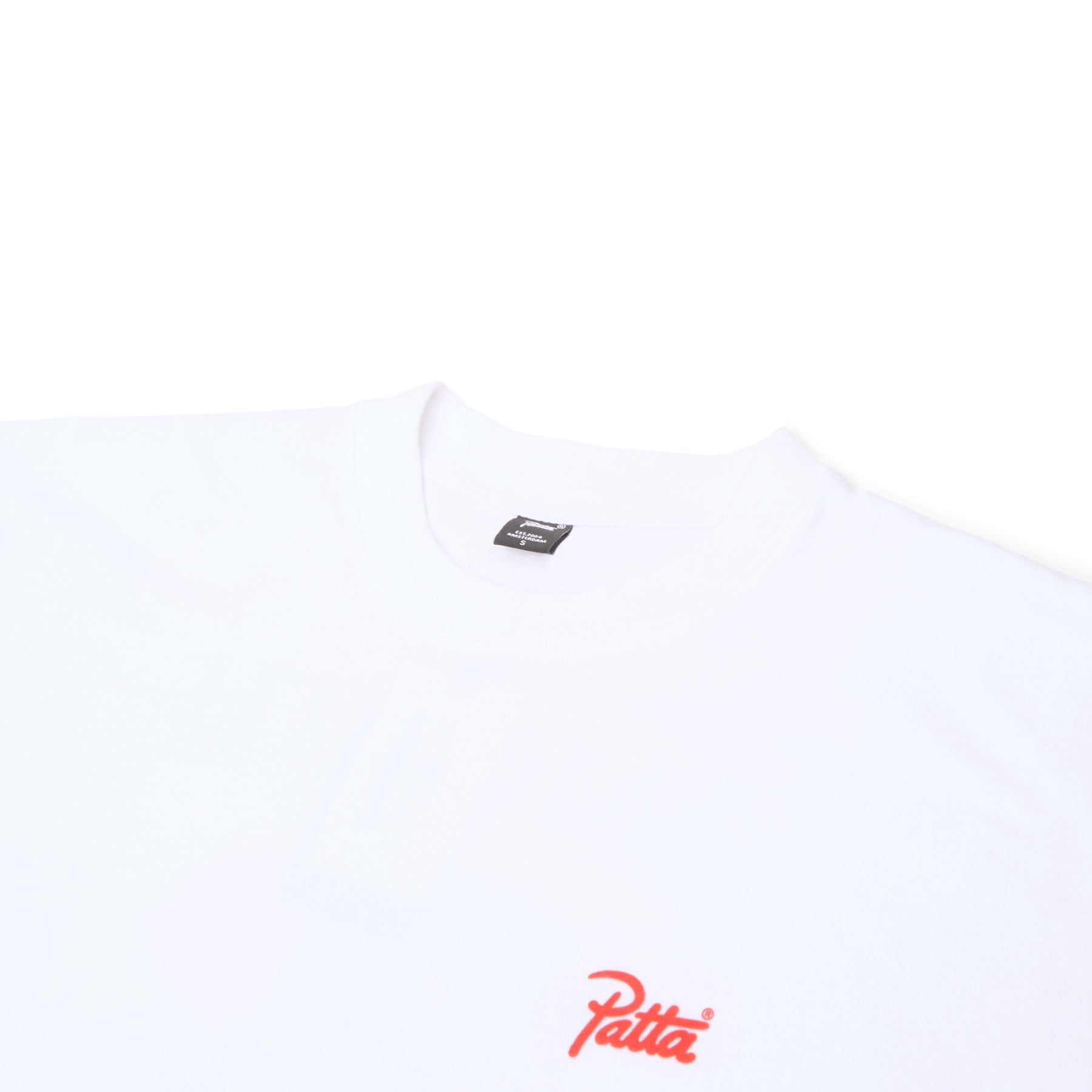 Patta Smooth Operator T-Shirt (White)