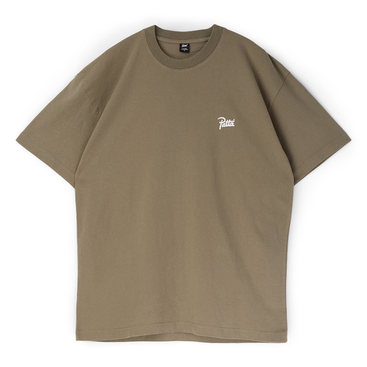 Patta Championship T-Shirt (Dusty Olive)