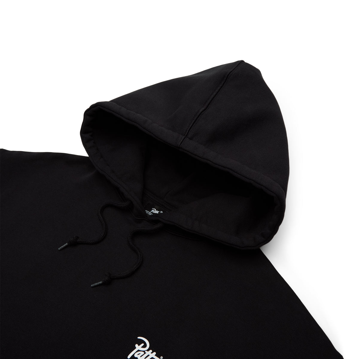 Patta Championship Hooded Sweater (Black)