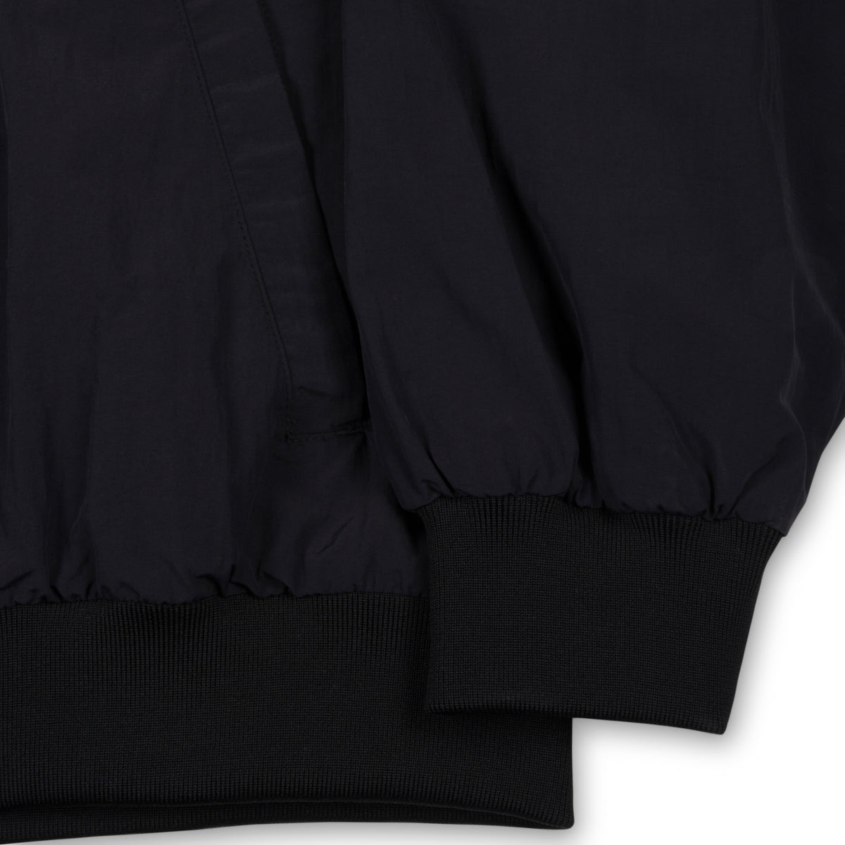 Patta Racing Team Track Jacket (Black)