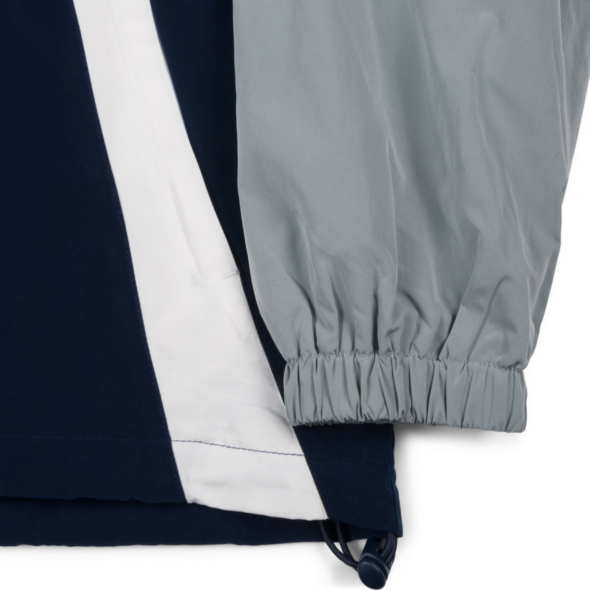 Patta Serpentine Track Top (Black Iris)