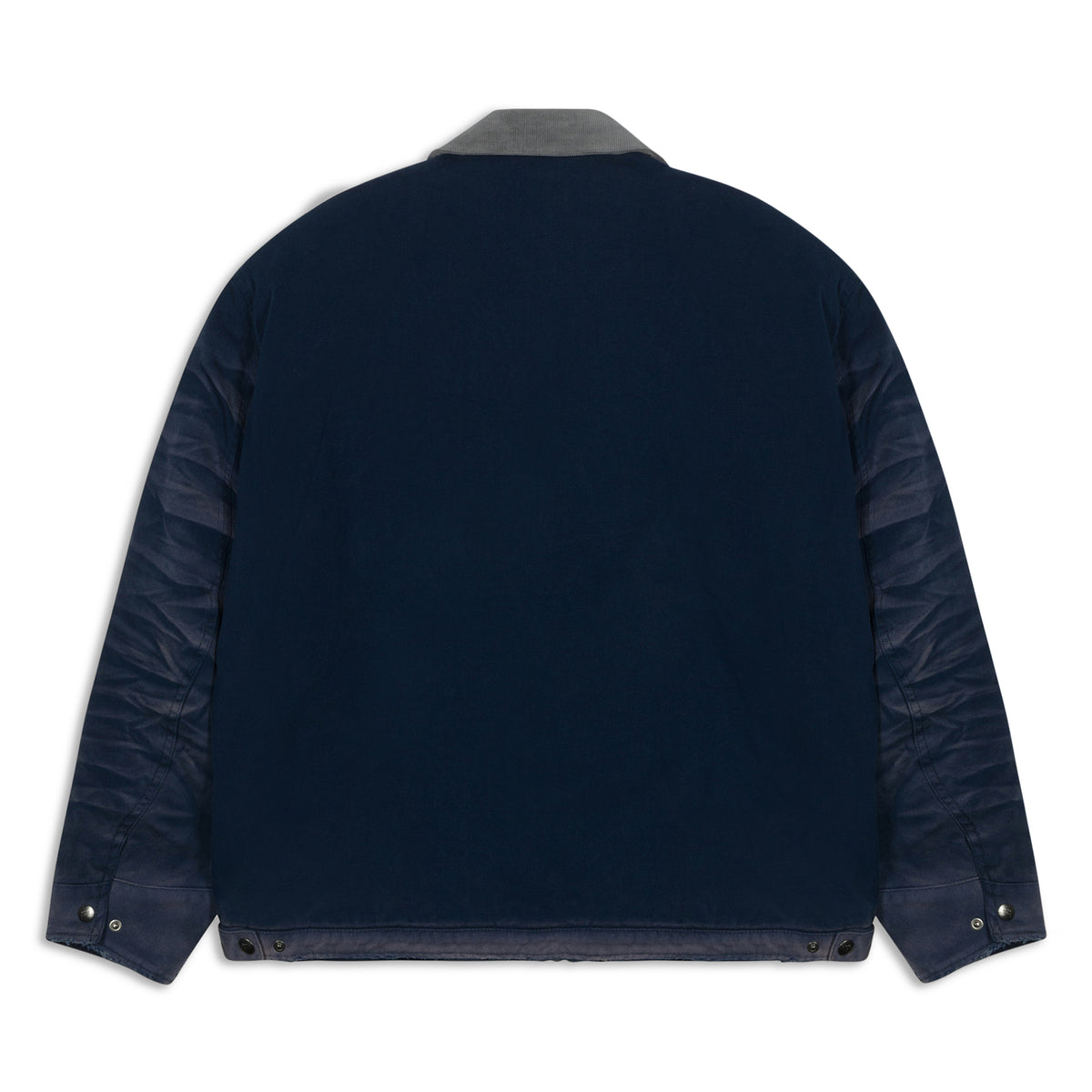 Patta Canvas Workwear Jacket (Peacoat)