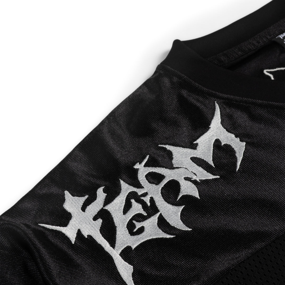 Patta American Football Jersey (Black)