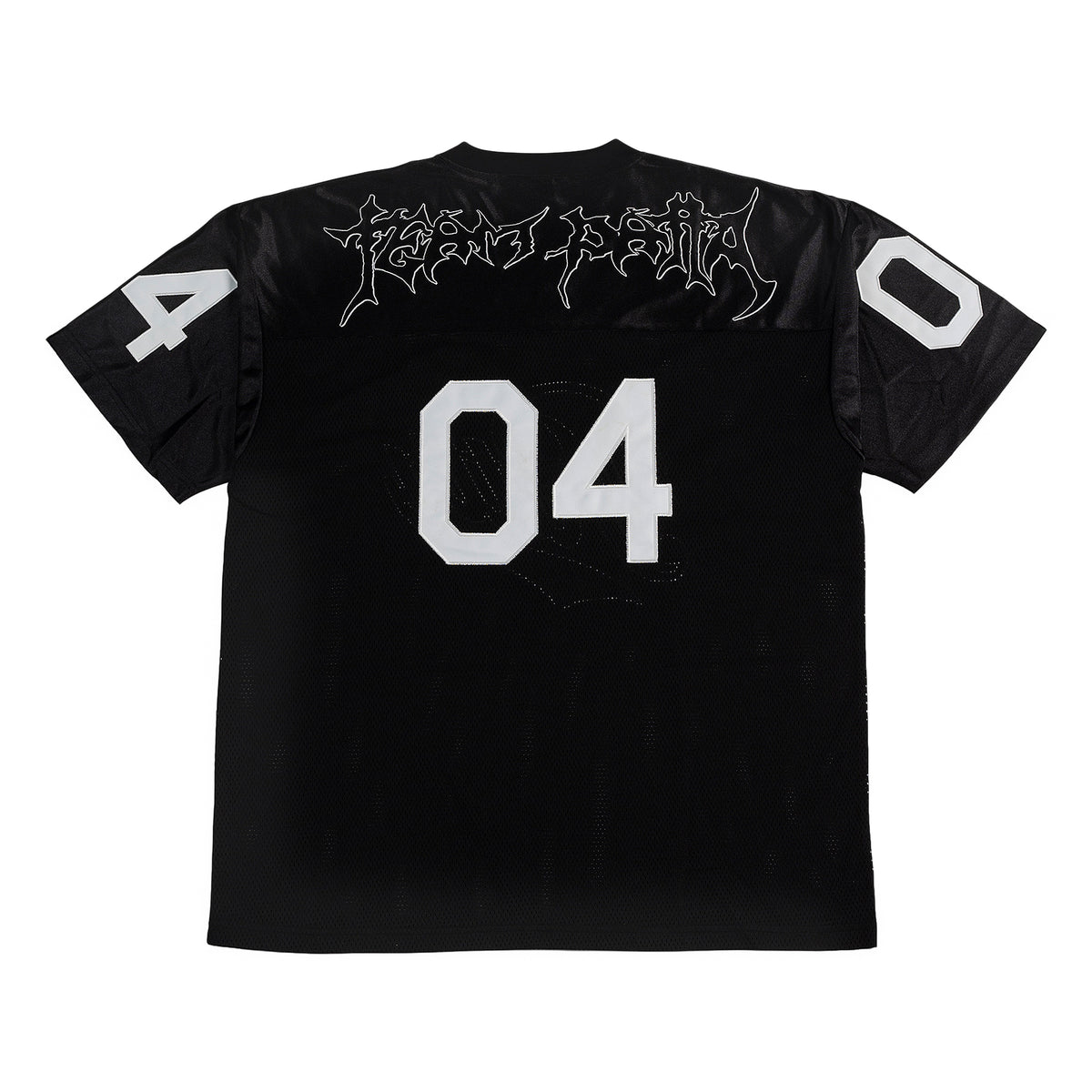 Patta American Football Jersey (Black)