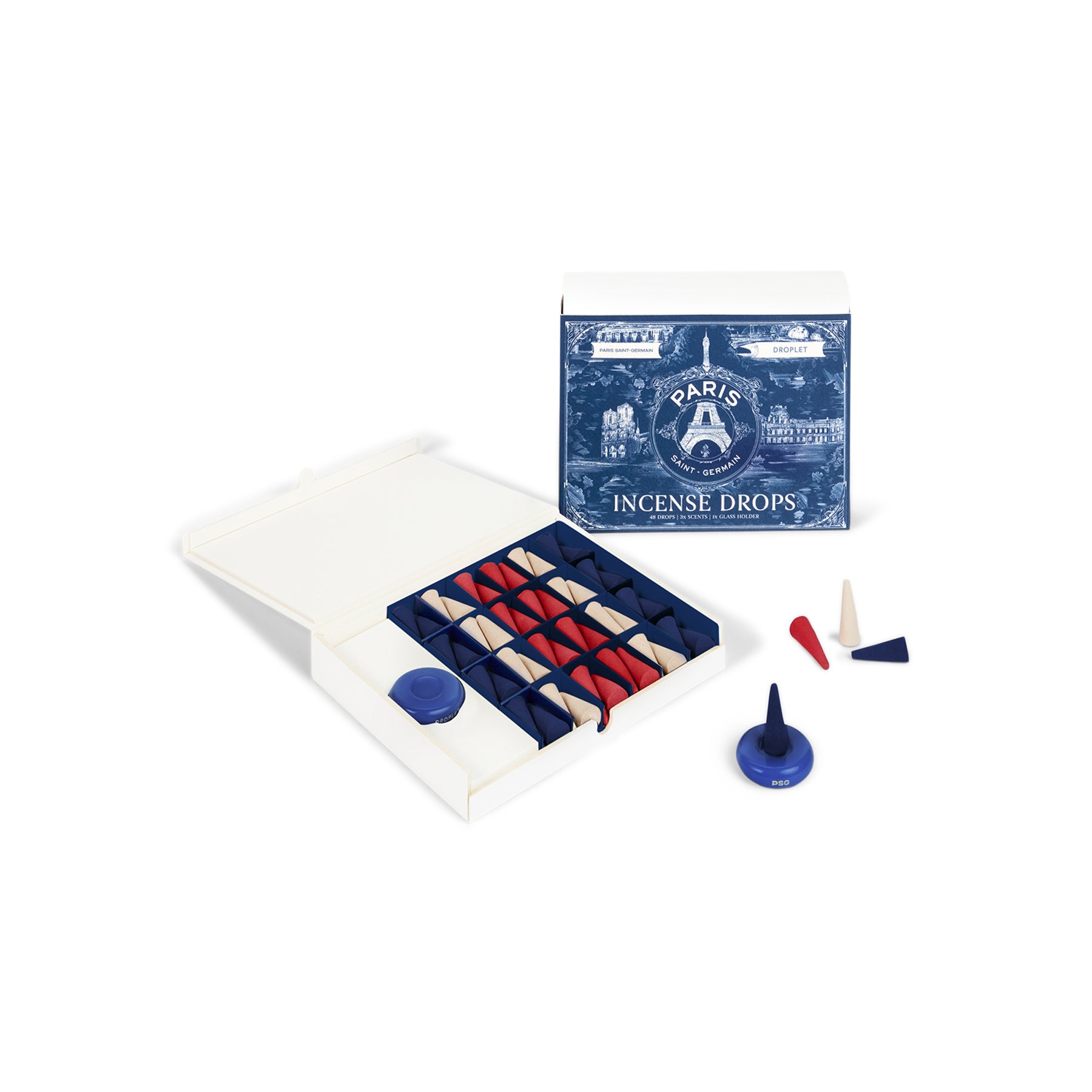 Droplet PSG Incense Droplets Multipack