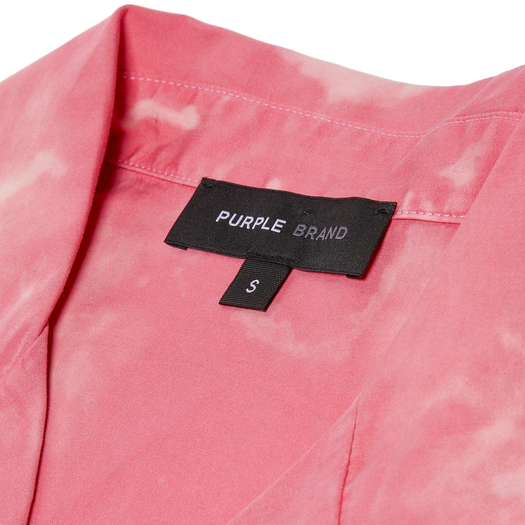 PURPLE Brand Cotton Poplin Shirt (Red) – Concepts