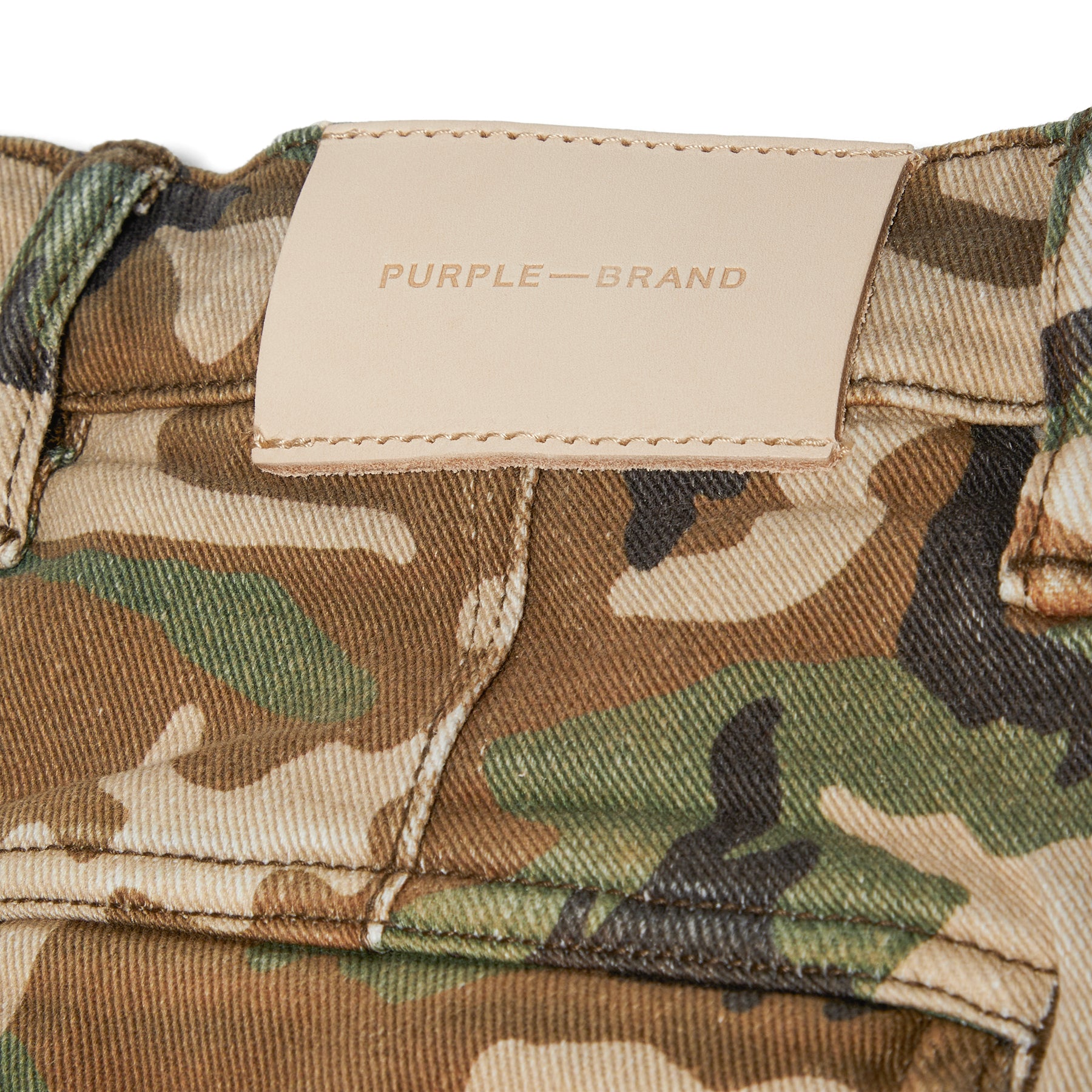 PURPLE Brand Twill Cargo Pant (Camo) – Concepts