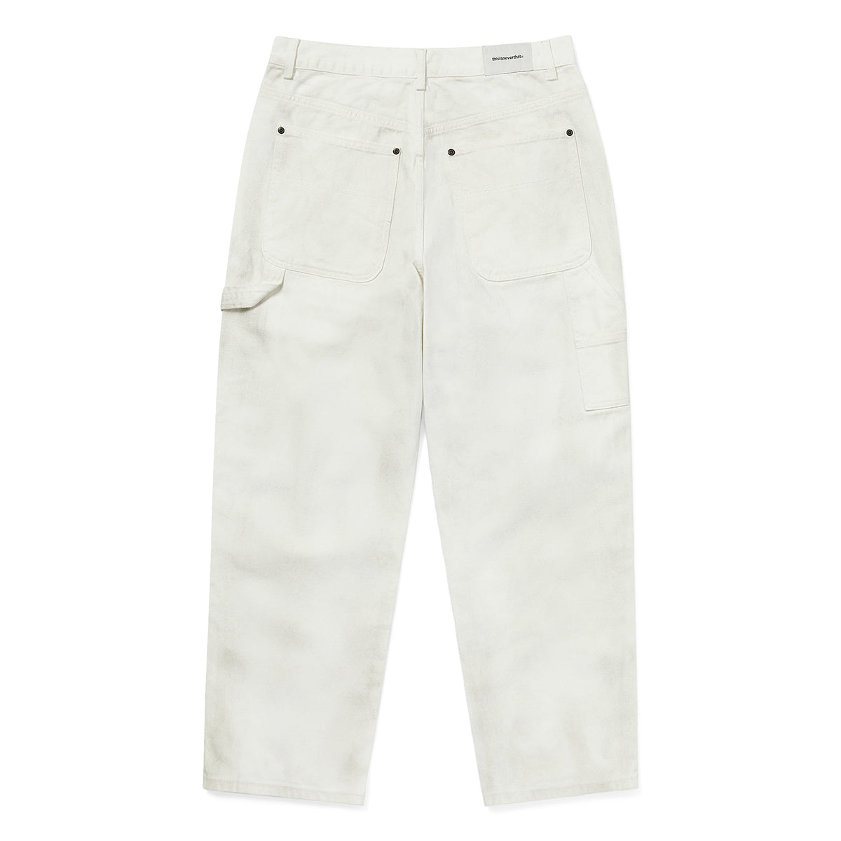 thisisneverthat Painter Pant (White)