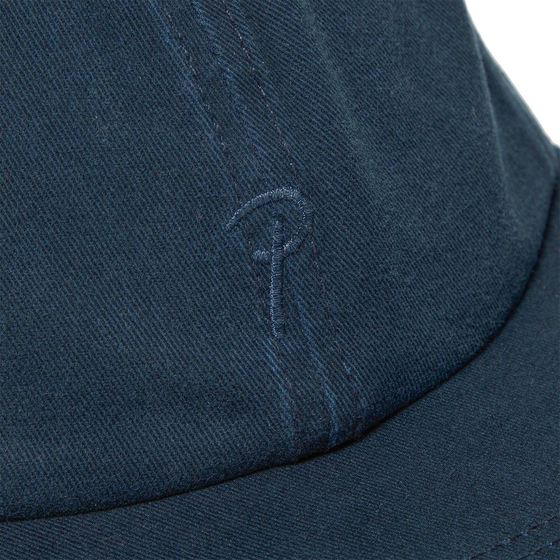 Patta Garment Dye Sports Cap (Blue) – CNCPTS
