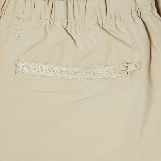 Patta Belted Tactical Pants (White/Pepper)